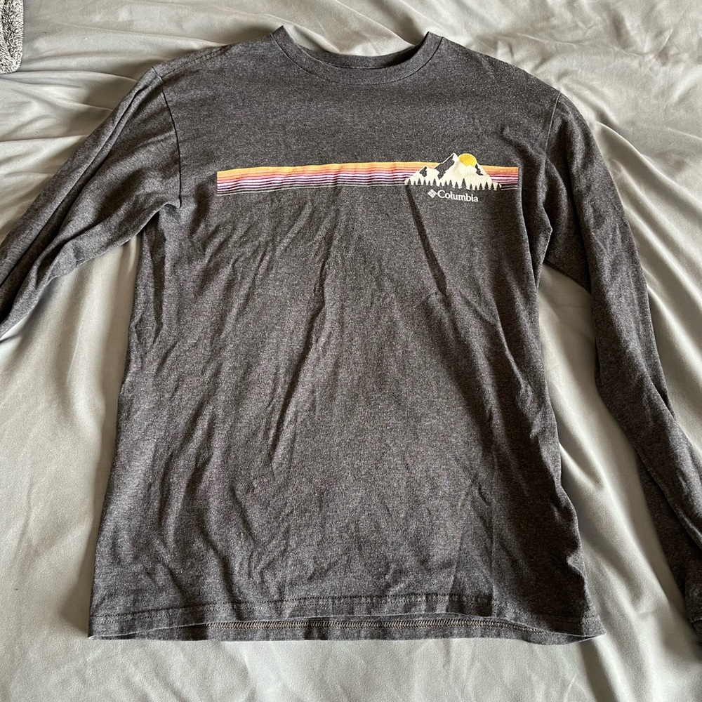 Columbia Long Sleeve